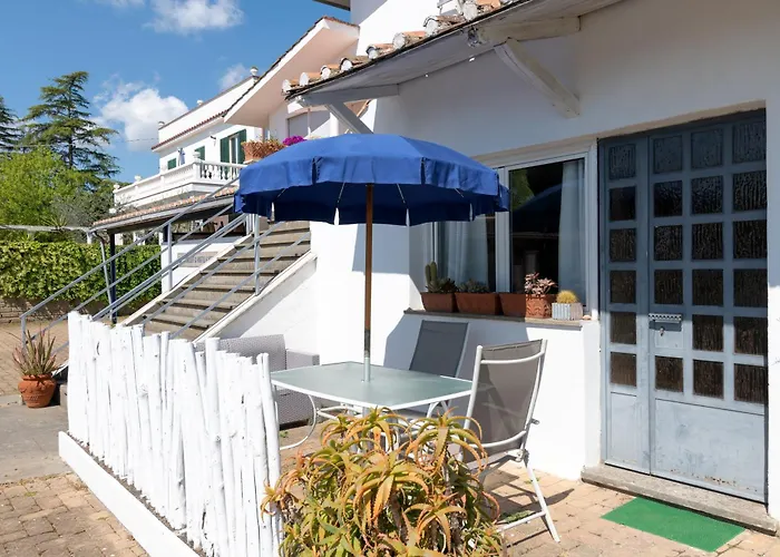 Apartamento Blu Scirocco Front Trevignano Roma