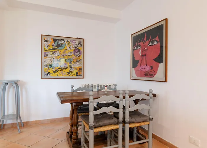 Apartamento Blu Scirocco Front Trevignano *