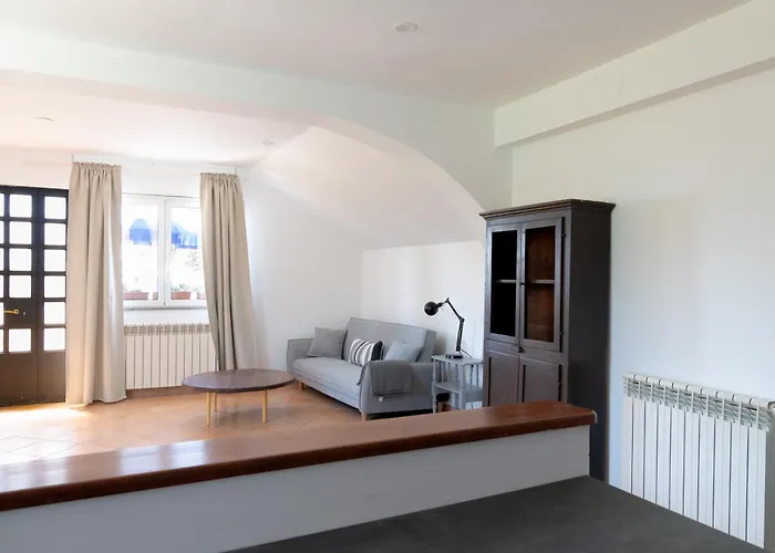 Apartamento Blu Scirocco Front Trevignano