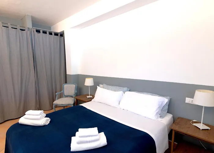 Apartamento Blu Scirocco Front Trevignano *