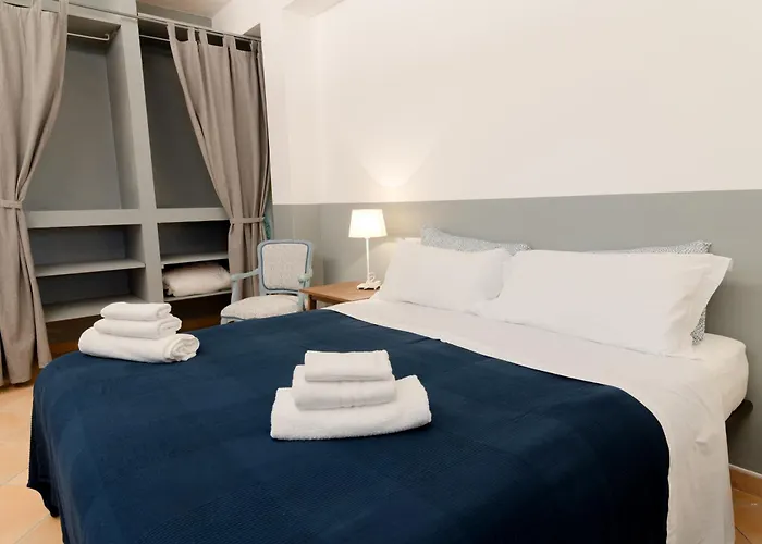 Apartamento Blu Scirocco Front Trevignano