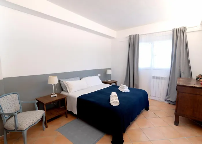 Blu Scirocco Front Trevignano * Roma