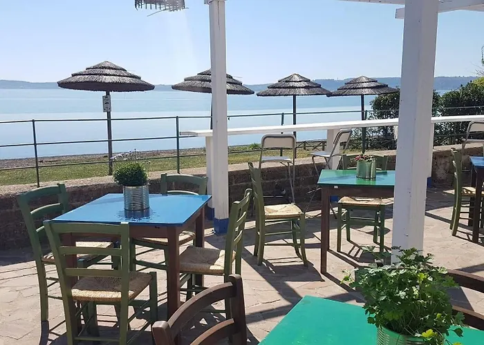 Blu Scirocco Front Trevignano Apartamento *
