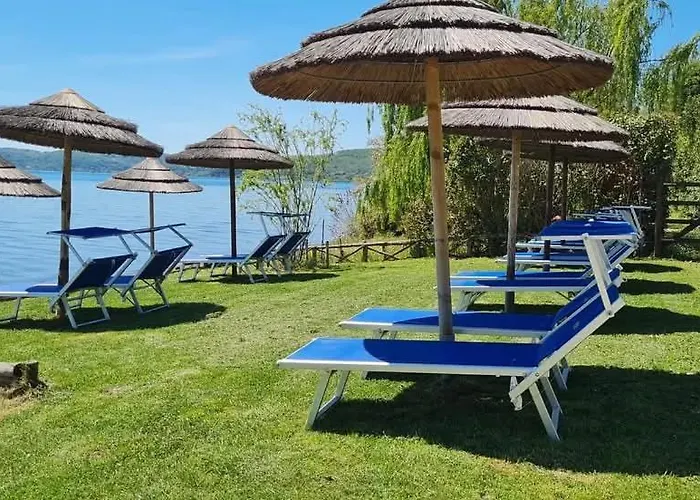 Blu Scirocco Front Trevignano Apartamento *